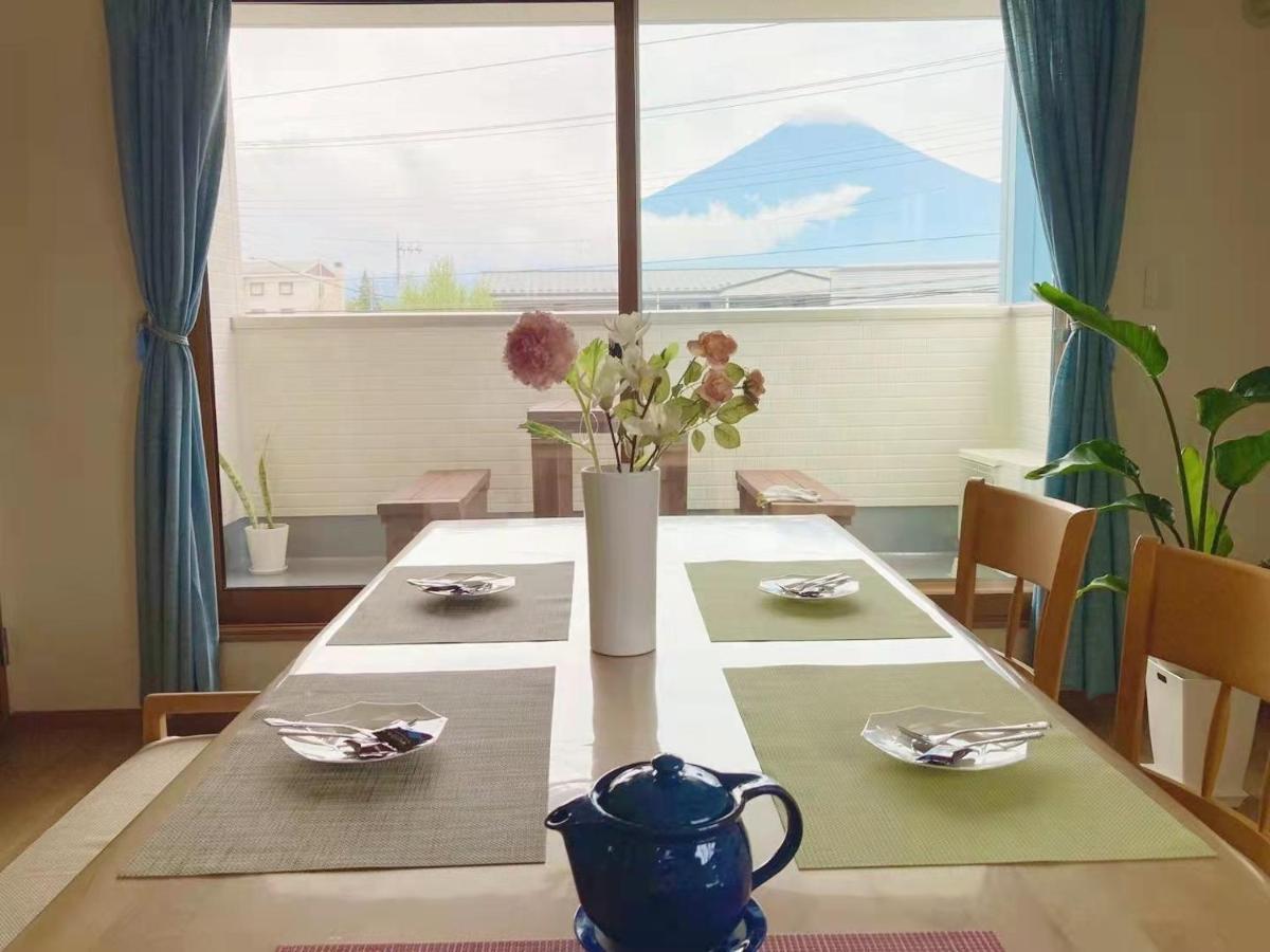 宝栄villas House A棟b棟 Fudžikawagučiko Exteriér fotografie