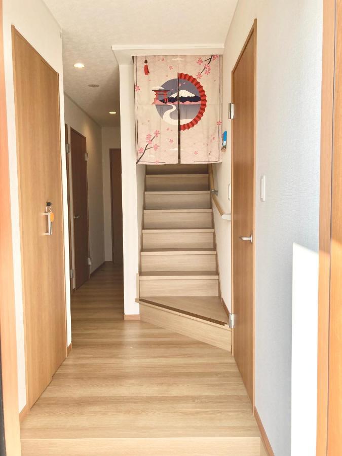 宝栄villas House A棟b棟 Fudžikawagučiko Exteriér fotografie