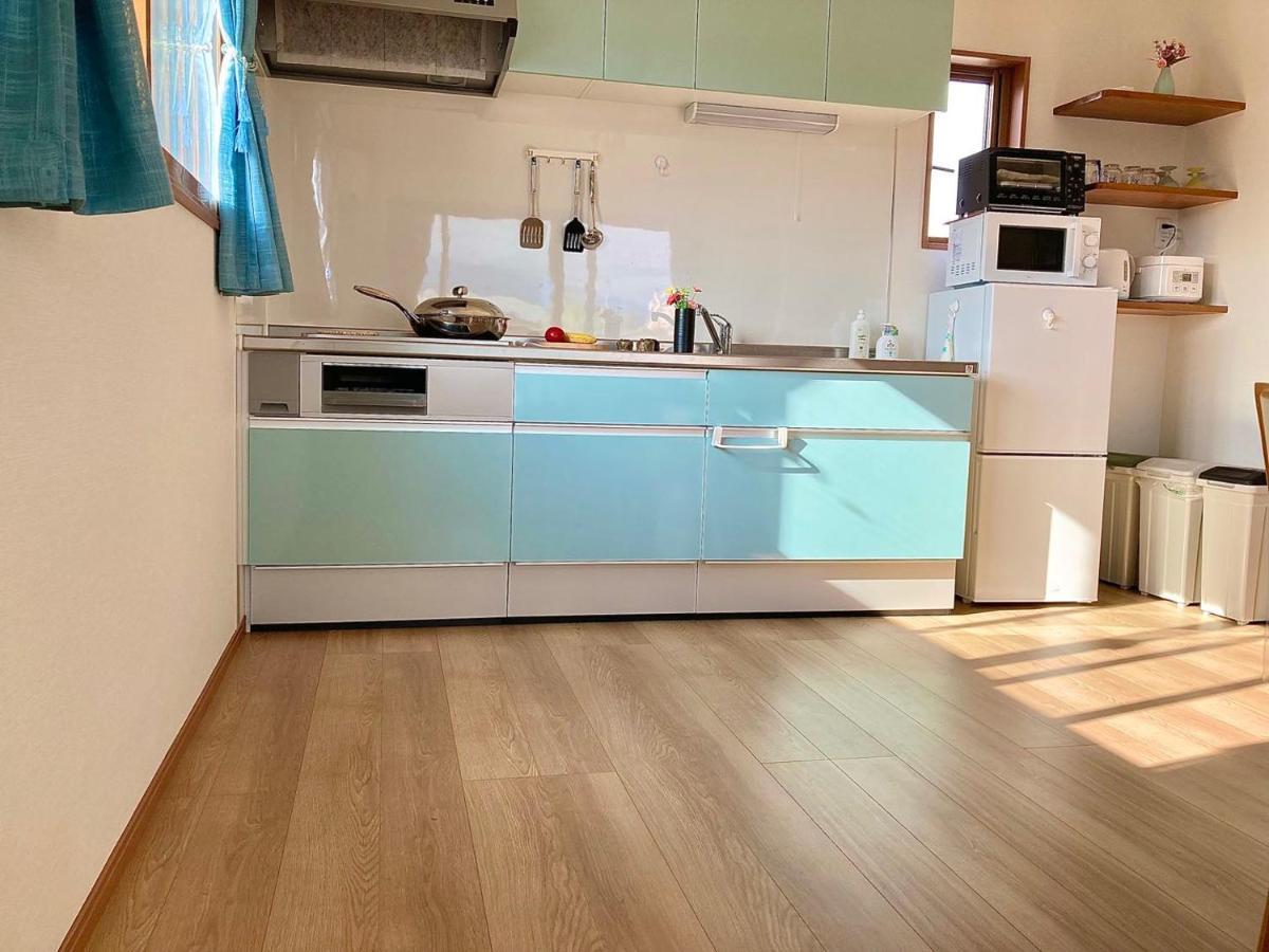 宝栄villas House A棟b棟 Fudžikawagučiko Exteriér fotografie