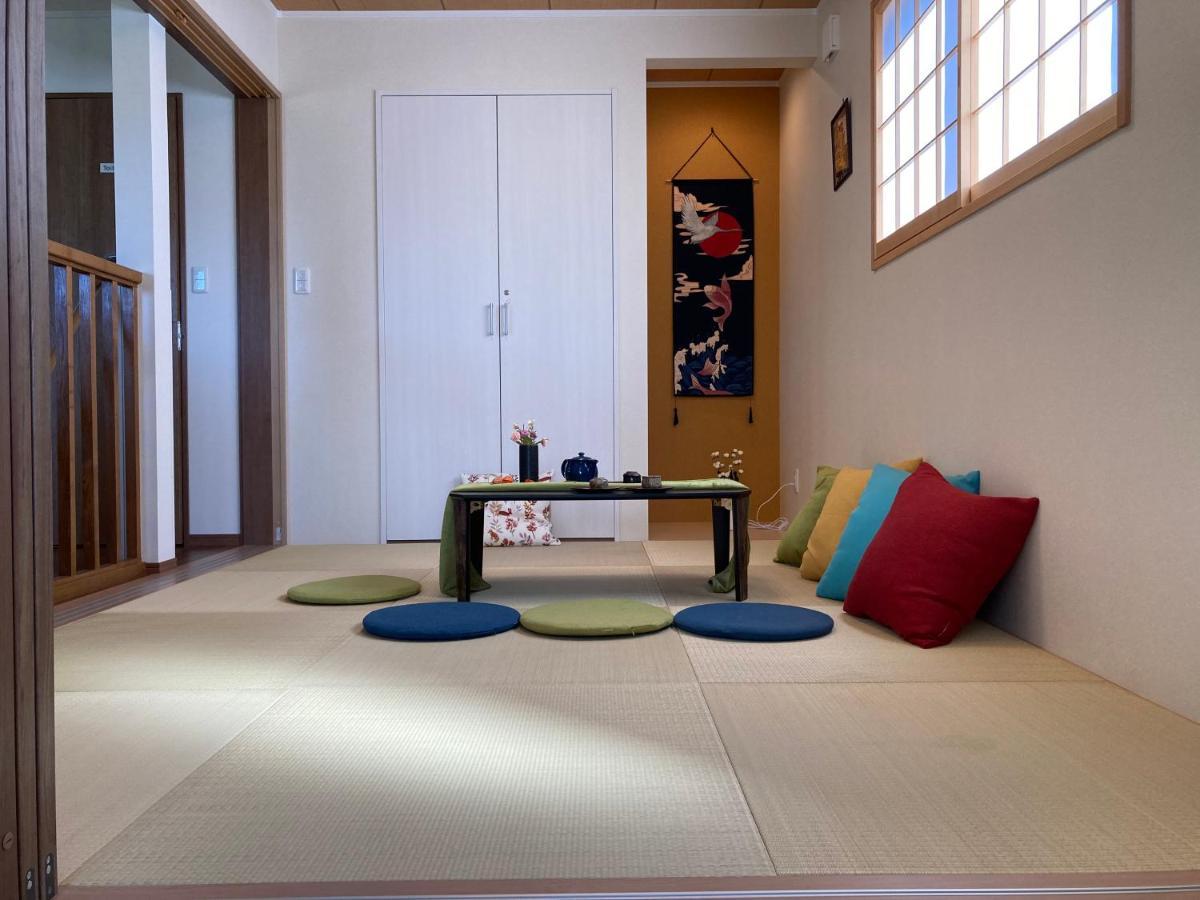 宝栄villas House A棟b棟 Fudžikawagučiko Exteriér fotografie