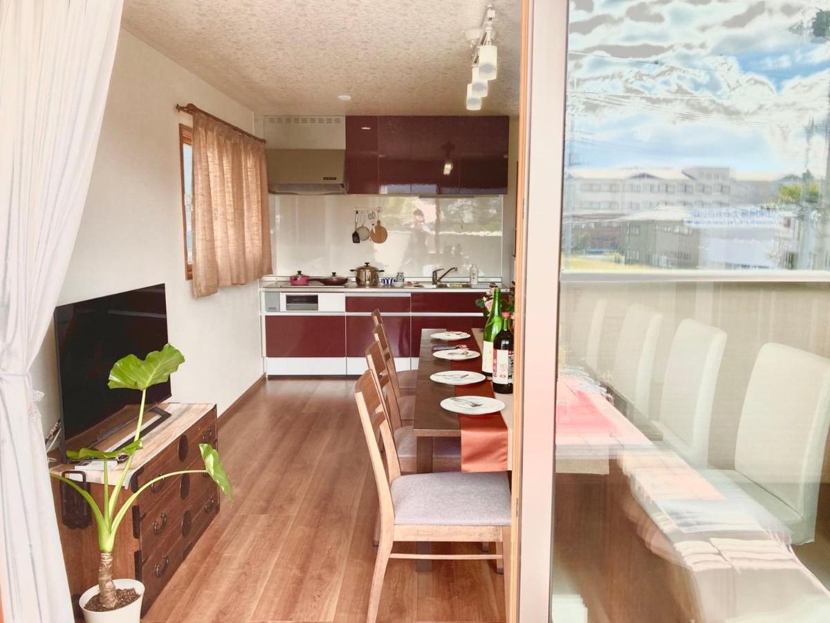宝栄villas House A棟b棟 Fudžikawagučiko Exteriér fotografie